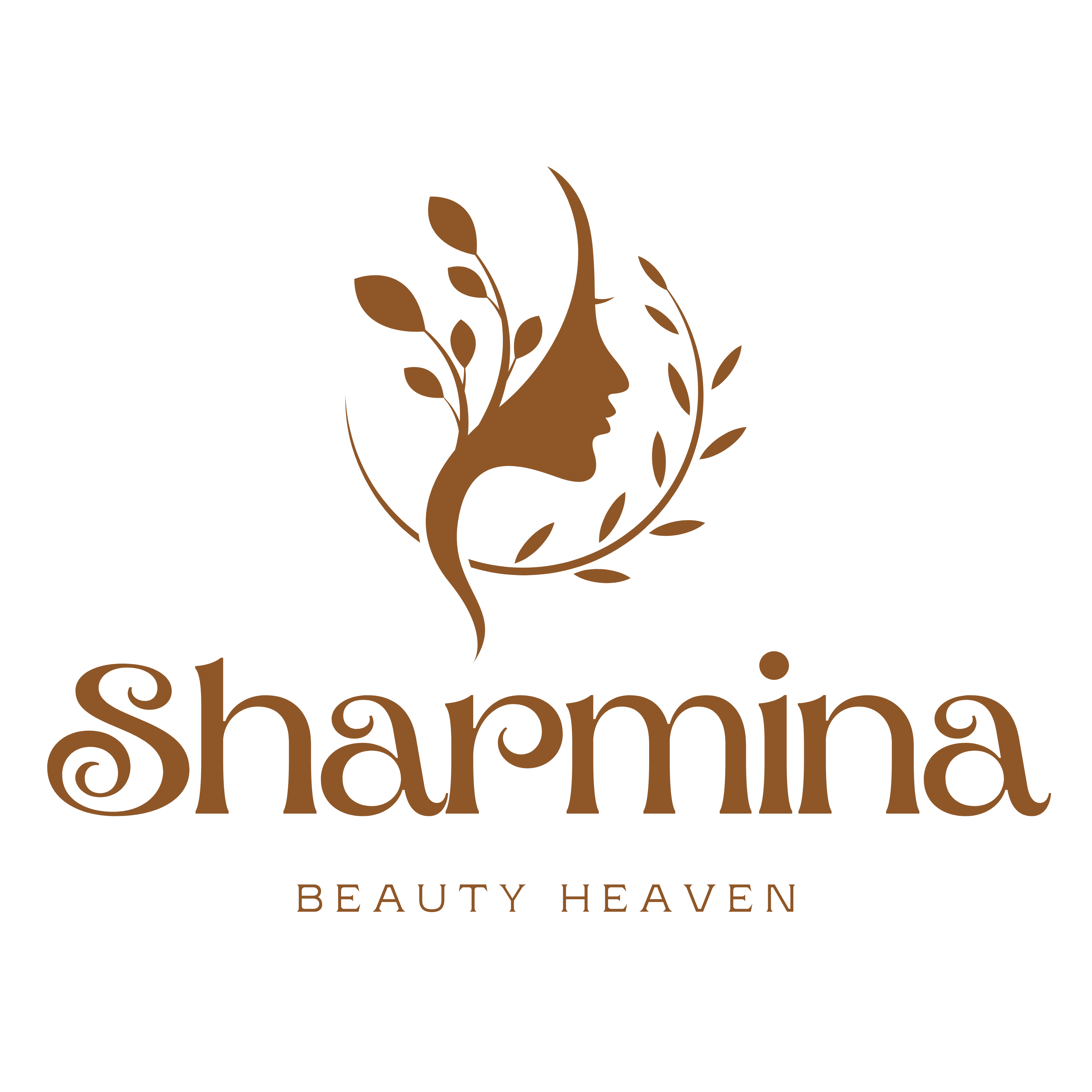 Sharmina Beauty Haven Logo
